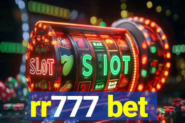 rr777 bet
